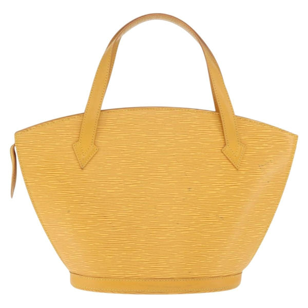 Louis Vuitton Saint Jacques Handbag Epi Leather GM