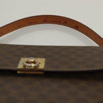 Celine Macadam Handbag Macadam with leather - image 17