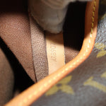 Louis Vuitton Saumur Handbag Monogram Canvas 43 - image 7