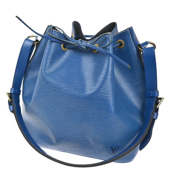 Louis Vuitton Petit Noe Handbag Epi Leather Medium - image 1