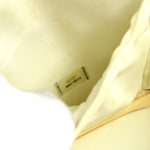 Chanel Vintage Timeless Cosmetic Case Caviar Small - image 5