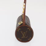 Louis Vuitton Papillon Pochette Monogram Canvas Mini - image 4