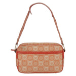 Salvatore Ferragamo Gancini Shoulder Bag Canvas - image 18