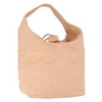 Chanel Square Stitch Tassel Hobo Quilted Leather Small - image 16
