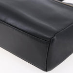 Versace Vintage Shoulder Bag Leather - image 8