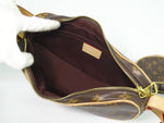 Louis Vuitton Croissant Handbag Monogram Canvas PM - image 4