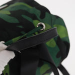 Prada Camouflage Backpack Tessuto Medium - image 19