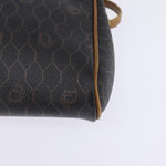 Christian Dior Vintage Honeycomb Shoulder Bag Canvas - image 10