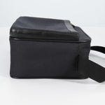Versace Front Pocket Shoulder Bag Leather and Canvas - image 4