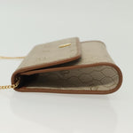 Christian Dior Vintage Honeycomb chain Canvas - image 4