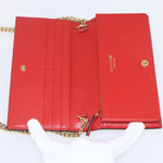 Gucci x adidas Wallet on Chain Leather - image 20