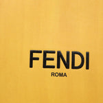 Fendi Pack Shopping Tote Leather Small - image 20