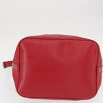 Louis Vuitton Petit Noe Handbag Epi Leather Small - image 14