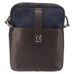 Salvatore Ferragamo Gancini Shoulder Bag Nylon - image 1