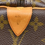 Louis Vuitton Keepall Bag Monogram Canvas 60 - image 11