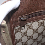 Gucci Vintage tote GG Canvas - image 14
