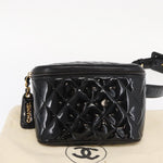 Chanel Vintage Zip Belt Bag Quilted Lambskin Small - image 14