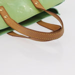 Louis Vuitton Reade Handbag Monogram Vernis PM - image 8