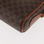 Celine Macadam Shoulder Bag PVC Leather - image 12