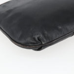 Fendi Vintage shoulderbag Leather - image 12