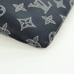 Louis Vuitton Pochette Apollo Limited Edition Upside Down Monogram Ink GM - image 11