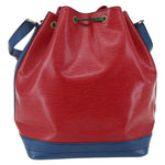 Louis Vuitton Tricolor Noe Handbag Epi Leather Large - image 2