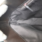 Gucci Vintage Shoulder Bag GG Coated Canvas Medium - image 13