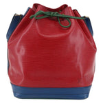 Louis Vuitton Tricolor Noe Handbag Epi Leather Large - image 18