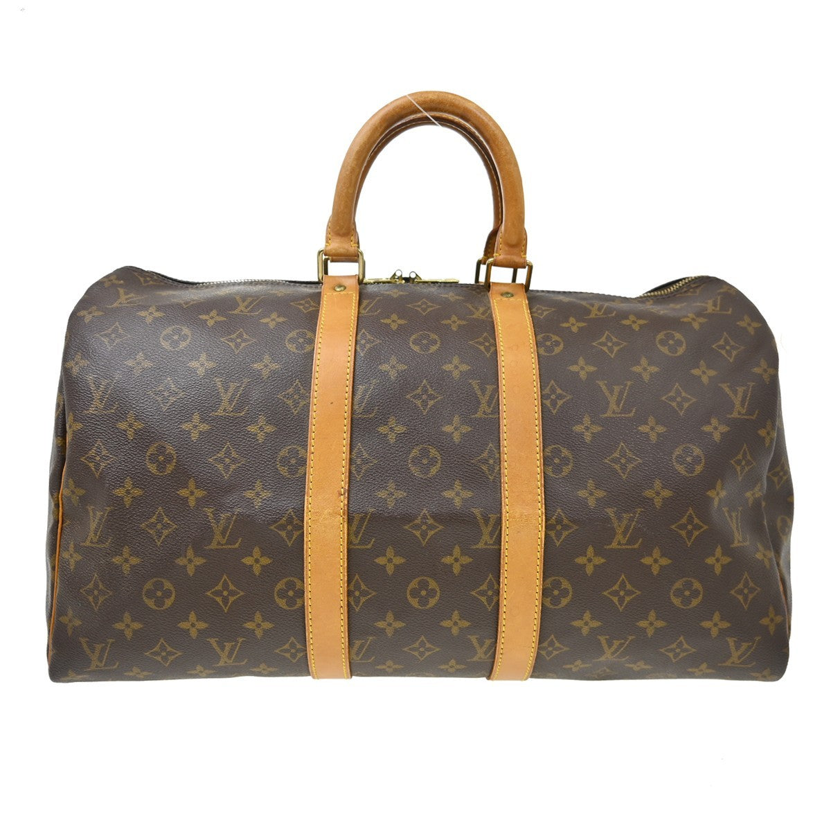 Louis Vuitton Keepall Bag Monogram Canvas 45 - image 1