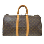 Louis Vuitton Keepall Bag Monogram Canvas 45 - image 1