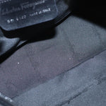 Salvatore Ferragamo Shoulder Bag Wool - image 5
