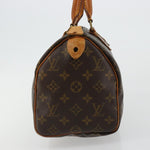Louis Vuitton Speedy Handbag Monogram Canvas 25 - image 4