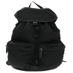 Prada Double Front Pocket Backpack Tessuto Medium - image 1