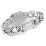 Chanel Premiere Chain Quartz Watch Stainless Steel with Diamond  Bezel 20 - image 2