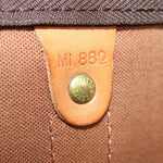 Louis Vuitton Keepall Bag Monogram Canvas 60 - image 7