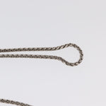 Chanel Vintage Envelope Chain Clutch Tweed Small - image 18