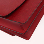Louis Vuitton Grenelle Shoulder Bag Epi Leather Small - image 11