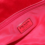 Prada Vintage Handbag Satin - image 6