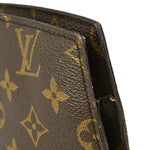 Louis Vuitton Babylone Handbag Monogram Canvas - image 9