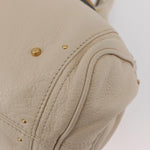 Chloe Paddington Lock Handbag Leather Medium - image 11