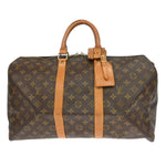Louis Vuitton Keepall Bag Monogram Canvas 45 - image 1