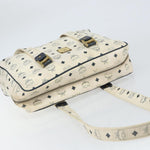 MCM Vintage Visetos Tote bag Leather - image 14