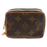 Louis Vuitton Wapity Trousse Pouch Monogram Canvas - image 17