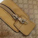 Celine Travel Duffle Bag Triomphe Coated Canvas Medium - image 12
