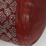 Louis Vuitton Aviator Handbag Limited Edition Monogram Jacquard - image 10