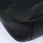 Gucci Bamboo Shoulder Bag GG Canvas - image 9