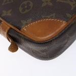 Louis Vuitton Marly Dragonne Clutch Monogram Canvas PM - image 11
