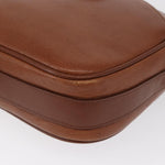 Burberry Vintage Shoulder Bag Leather - image 8