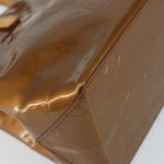 Louis Vuitton Reade Handbag Monogram Vernis PM - image 12