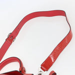 Salvatore Ferragamo Gancini handbag Patent leather - image 19